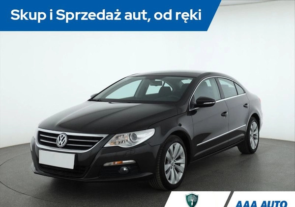Volkswagen Passat CC cena 40000 przebieg: 132404, rok produkcji 2010 z Chęciny małe 172